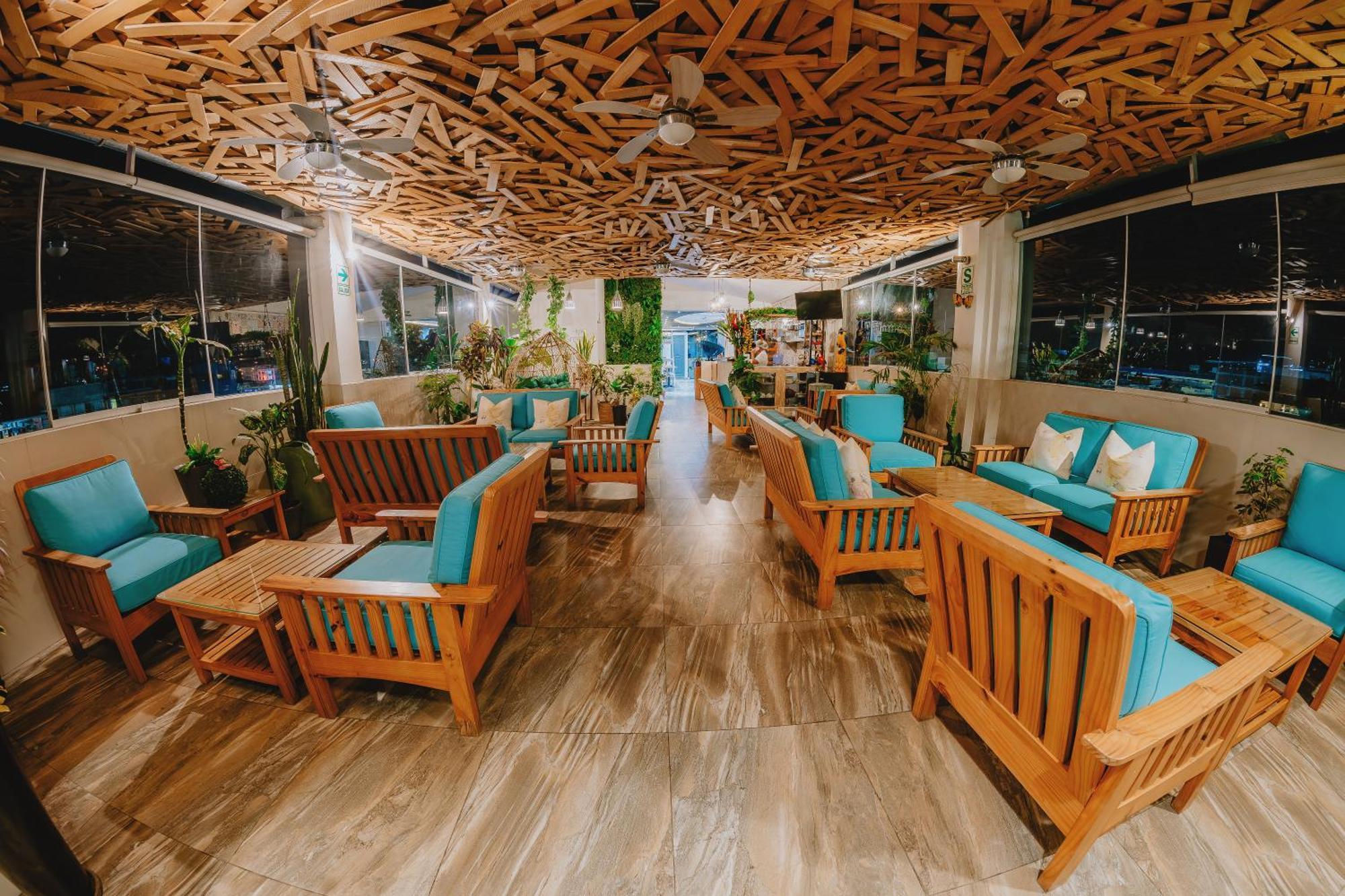 Hotel Natural Green Lounge Tingo María Exterior foto