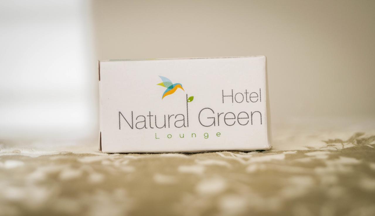 Hotel Natural Green Lounge Tingo María Exterior foto